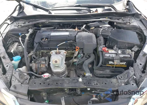 2013 Honda Accord Exl from USA, damaged, VIN 1HGCR2F81DA220289